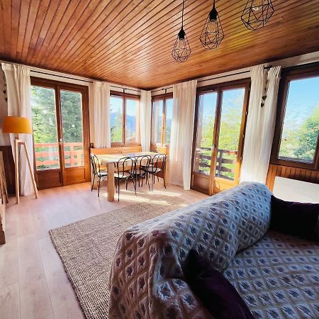Font Romeu, Spacieux T3 Familial 80M2 Plein Sud, Wifi Apartment Exterior photo