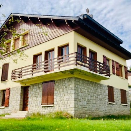 Font Romeu, Spacieux T3 Familial 80M2 Plein Sud, Wifi Apartment Exterior photo