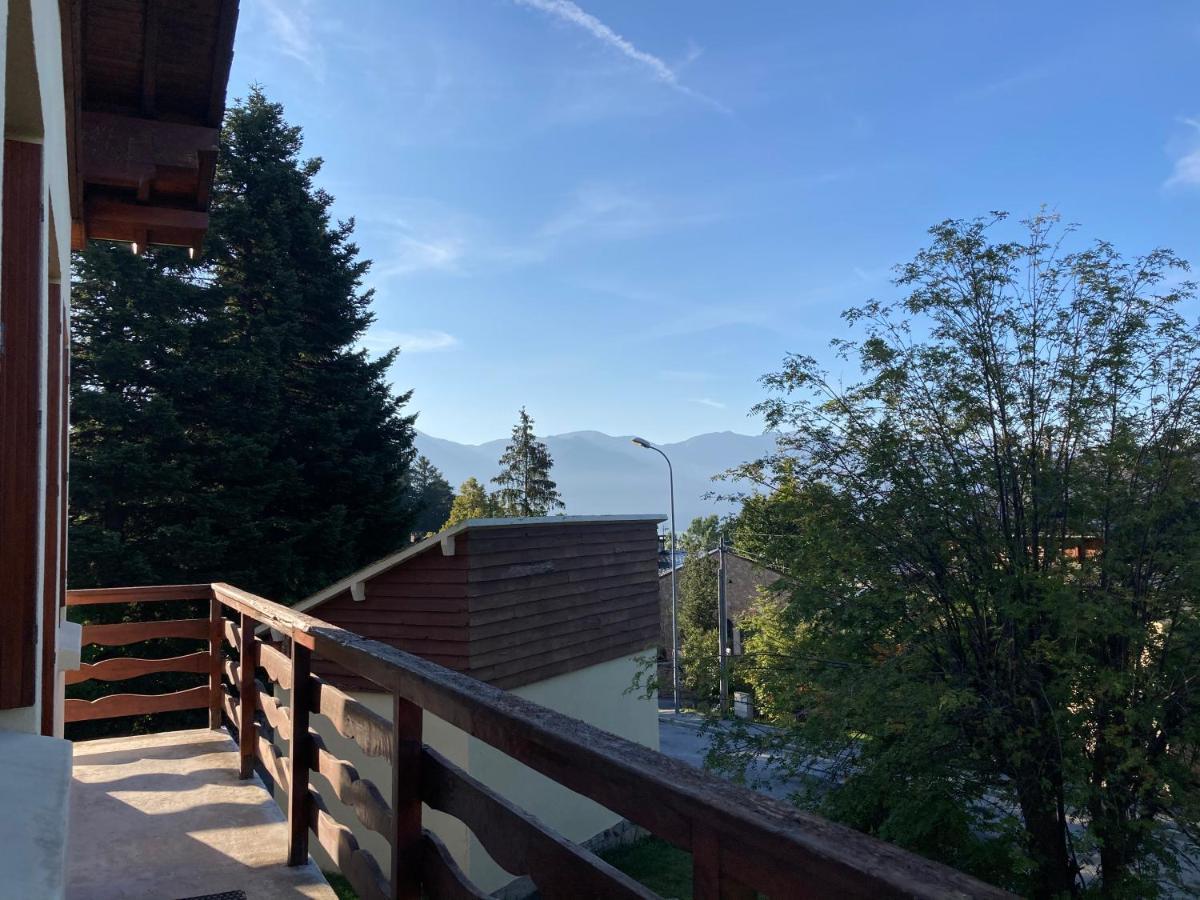 Font Romeu, Spacieux T3 Familial 80M2 Plein Sud, Wifi Apartment Exterior photo