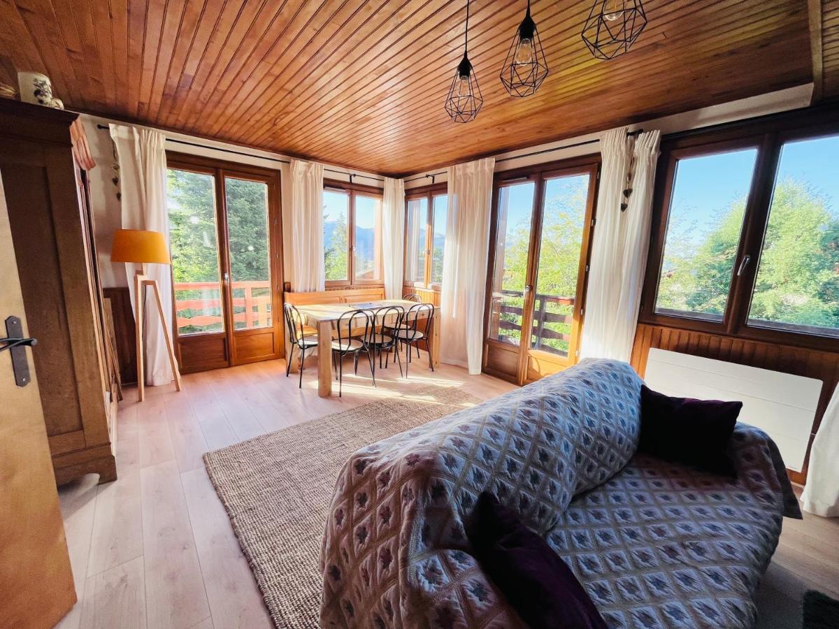 Font Romeu, Spacieux T3 Familial 80M2 Plein Sud, Wifi Apartment Exterior photo