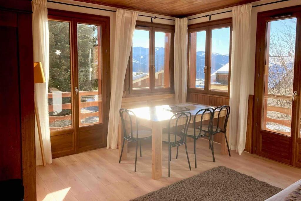 Font Romeu, Spacieux T3 Familial 80M2 Plein Sud, Wifi Apartment Exterior photo