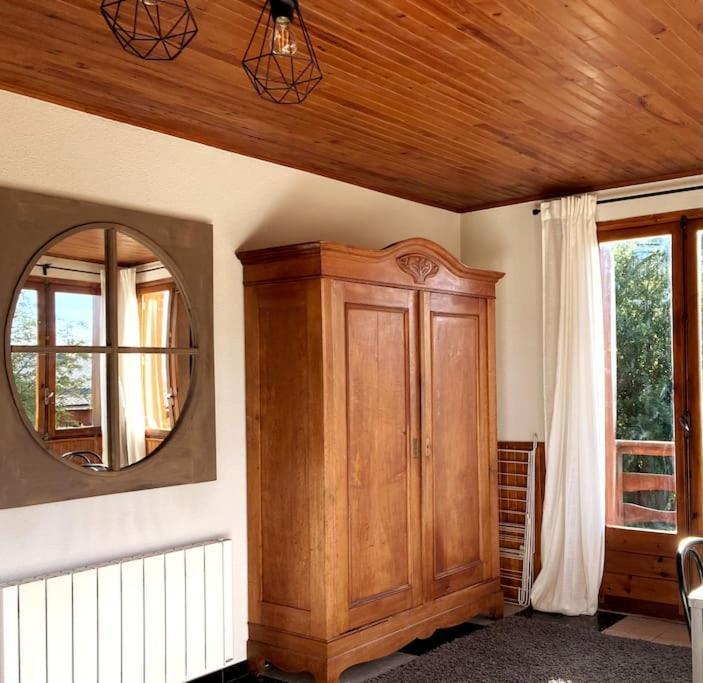 Font Romeu, Spacieux T3 Familial 80M2 Plein Sud, Wifi Apartment Exterior photo