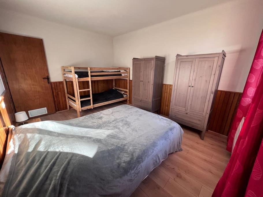 Font Romeu, Spacieux T3 Familial 80M2 Plein Sud, Wifi Apartment Exterior photo