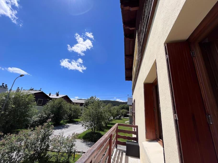 Font Romeu, Spacieux T3 Familial 80M2 Plein Sud, Wifi Apartment Exterior photo