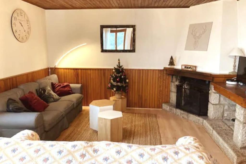Font Romeu, Spacieux T3 Familial 80M2 Plein Sud, Wifi Apartment Exterior photo