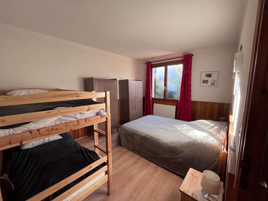 Font Romeu, Spacieux T3 Familial 80M2 Plein Sud, Wifi Apartment Exterior photo