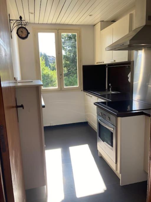 Font Romeu, Spacieux T3 Familial 80M2 Plein Sud, Wifi Apartment Exterior photo