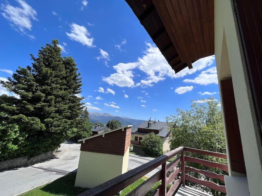 Font Romeu, Spacieux T3 Familial 80M2 Plein Sud, Wifi Apartment Exterior photo